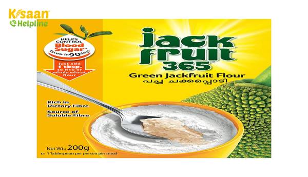 कटहल का आटा, मधुमेह (डायबिटीज़) से लड़ने का एक नया हथियार कटहल का आटा, मधुमेह (डायबिटीज़) से लड़ने का एक नया हथियार